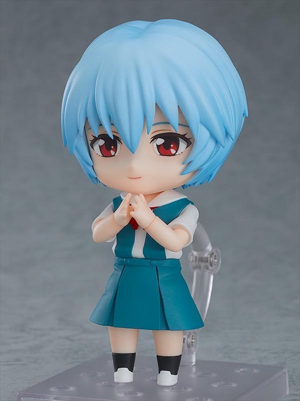 Nendoroid Evangelion Rebuild Rei Ayanami