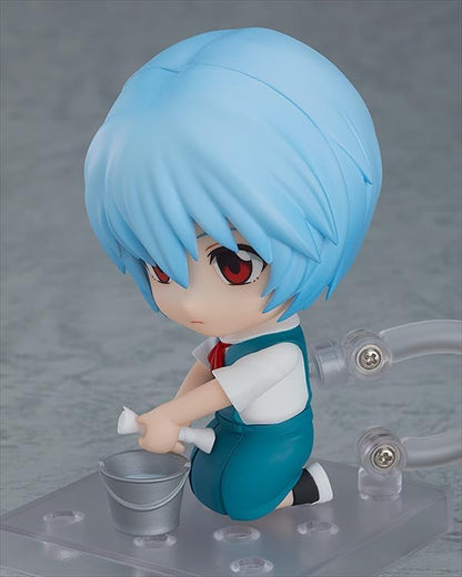 Nendoroid Evangelion Rebuild Rei Ayanami