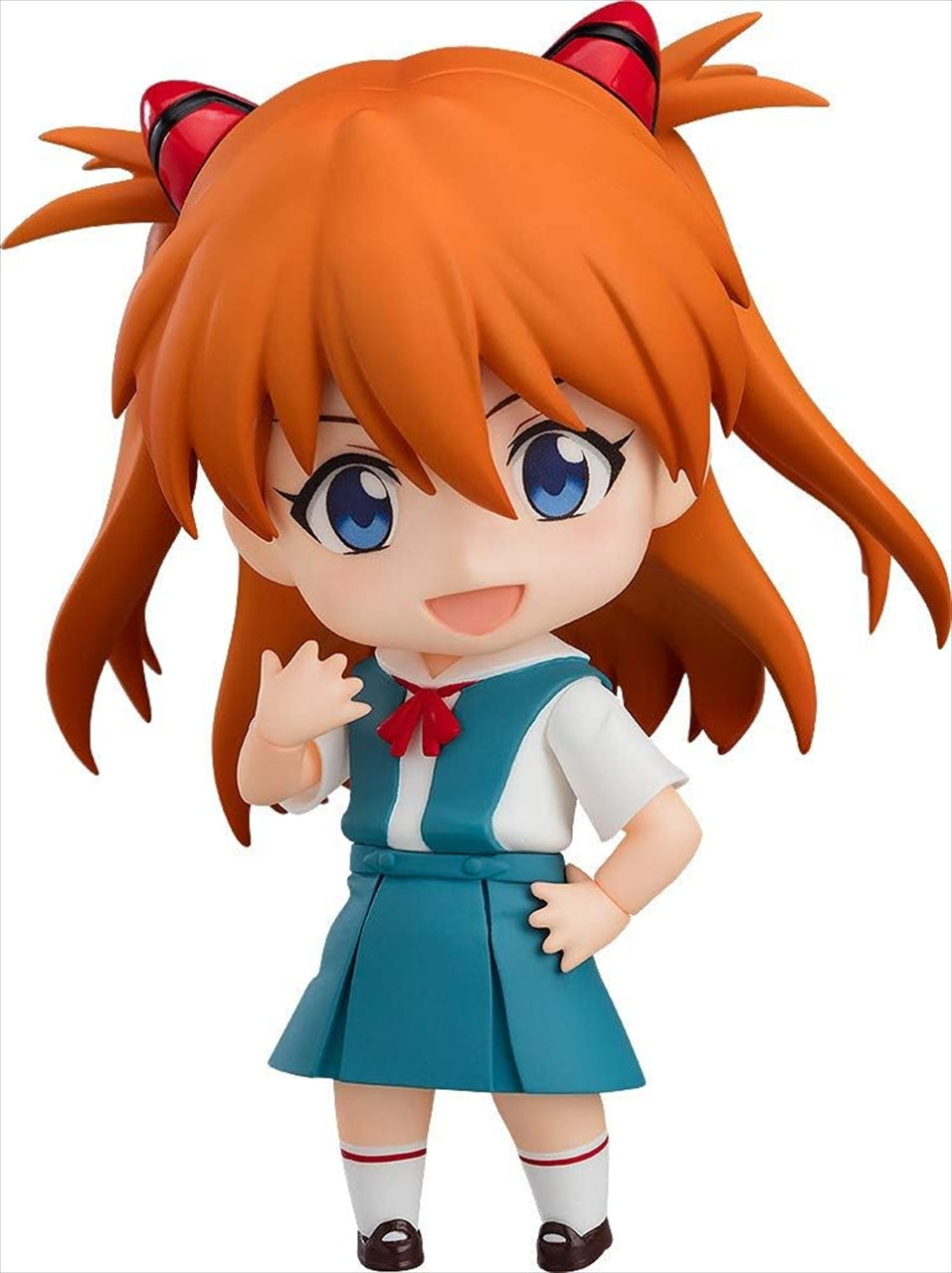 Nendoroid Evangelion New Theatrical Version Shikinami Asuka Langley