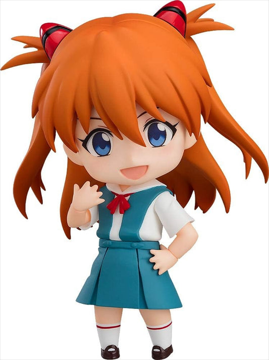 Nendoroid Evangelion New Theatrical Version Shikinami Asuka Langley