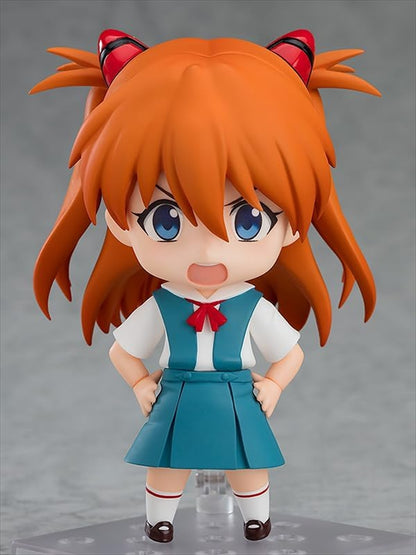 Nendoroid Evangelion New Theatrical Version Shikinami Asuka Langley
