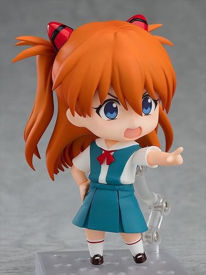 Nendoroid Evangelion New Theatrical Version Shikinami Asuka Langley