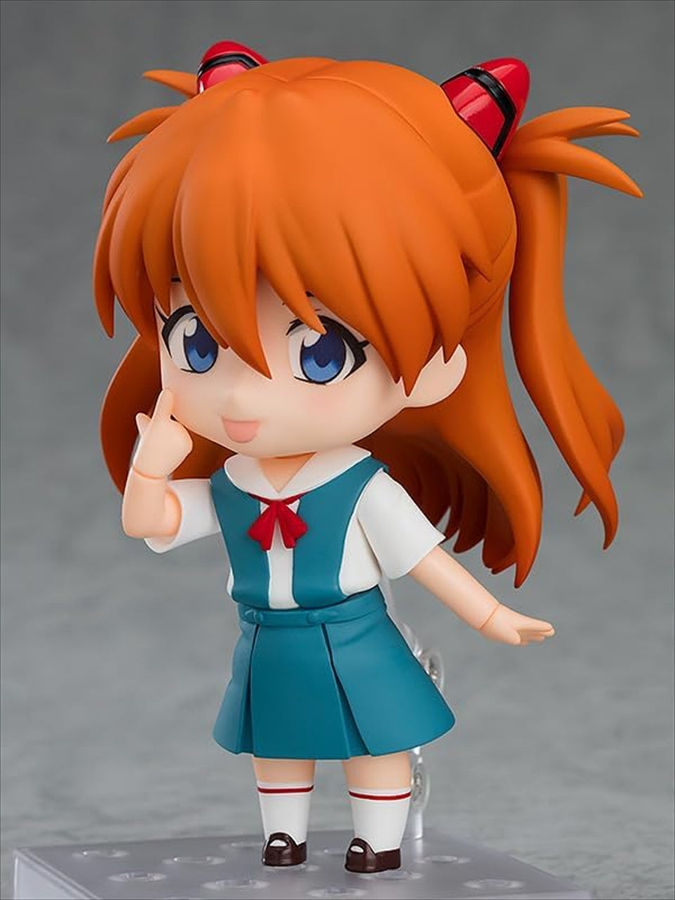 Nendoroid Evangelion New Theatrical Version Shikinami Asuka Langley