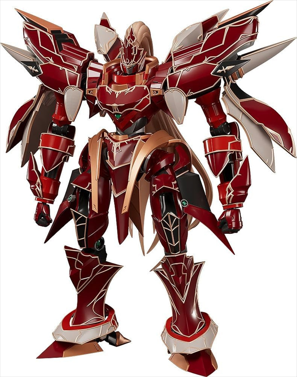MODEROID The Legend of Heroes: Trails of Cold Steel "The Scarlet Knight" Testa Rossa