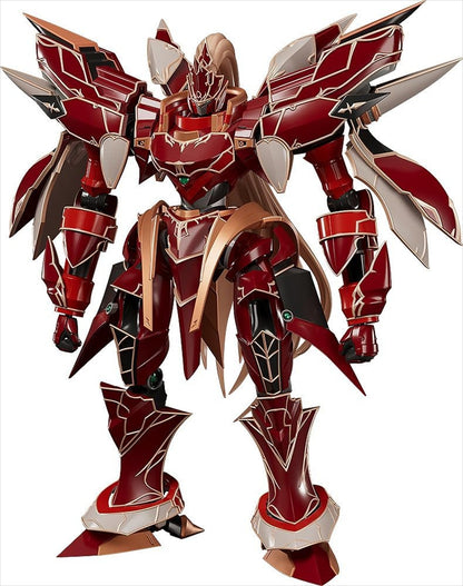 MODEROID The Legend of Heroes: Trails of Cold Steel "The Scarlet Knight" Testa Rossa