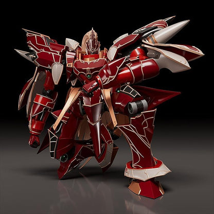 MODEROID The Legend of Heroes: Trails of Cold Steel "The Scarlet Knight" Testa Rossa