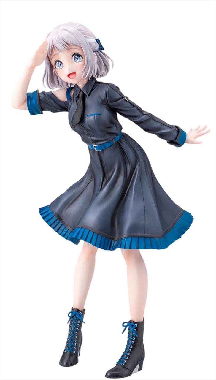 School Idolmaster Lilia Katsuragi -White Line-