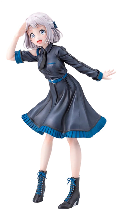 School Idolmaster Lilia Katsuragi -White Line-