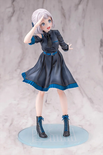 School Idolmaster Lilia Katsuragi -White Line-
