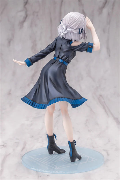 School Idolmaster Lilia Katsuragi -White Line-