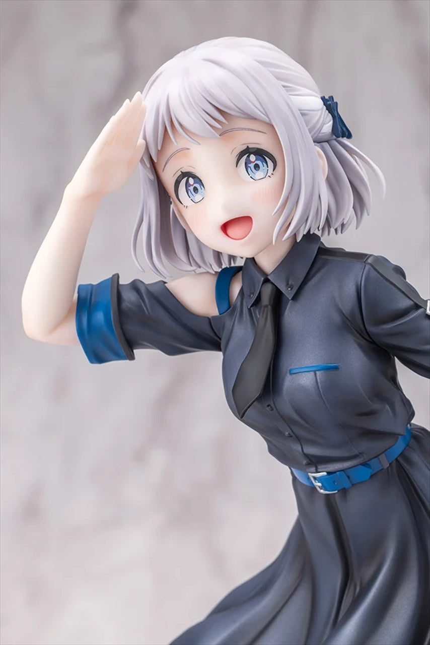School Idolmaster Lilia Katsuragi -White Line-