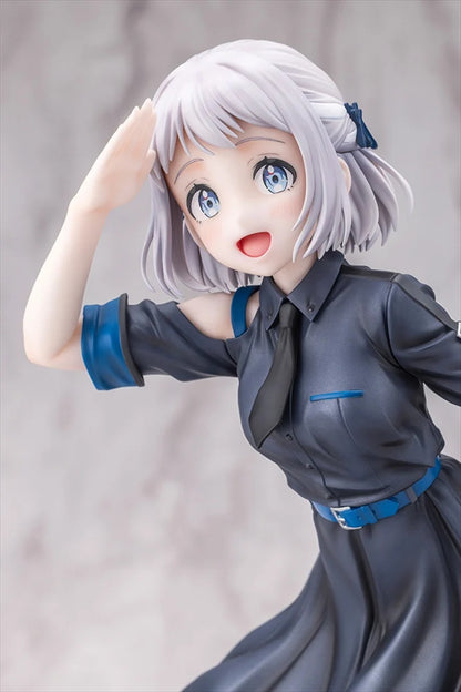 School Idolmaster Lilia Katsuragi -White Line-