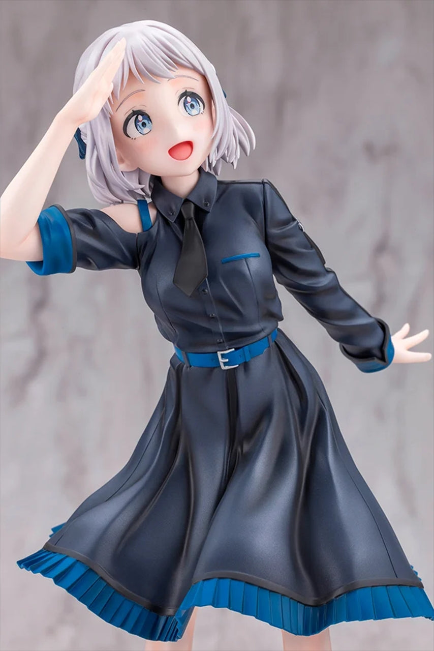 School Idolmaster Lilia Katsuragi -White Line-
