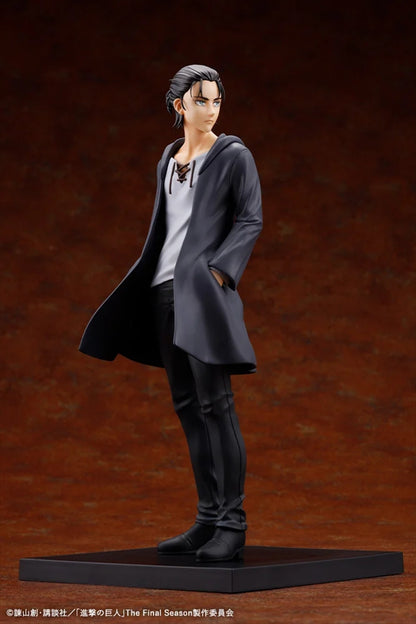 OSHI WORKS Attack on Titan The Final Season Eren Jaeger The Final Season ver.