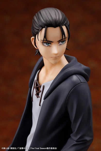 OSHI WORKS Attack on Titan The Final Season Eren Jaeger The Final Season ver.