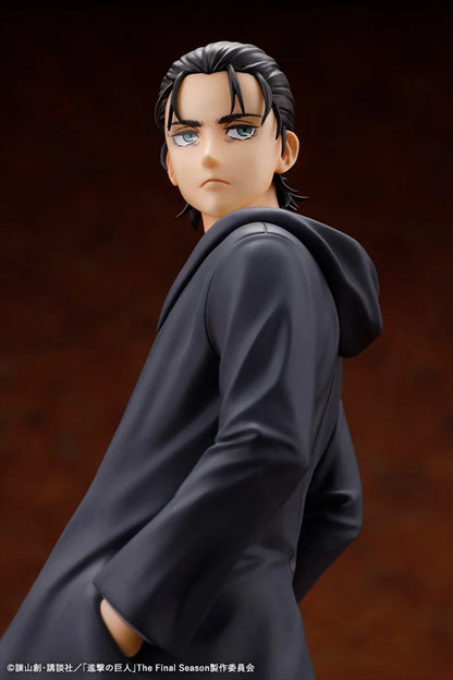 OSHI WORKS Attack on Titan The Final Season Eren Jaeger The Final Season ver.