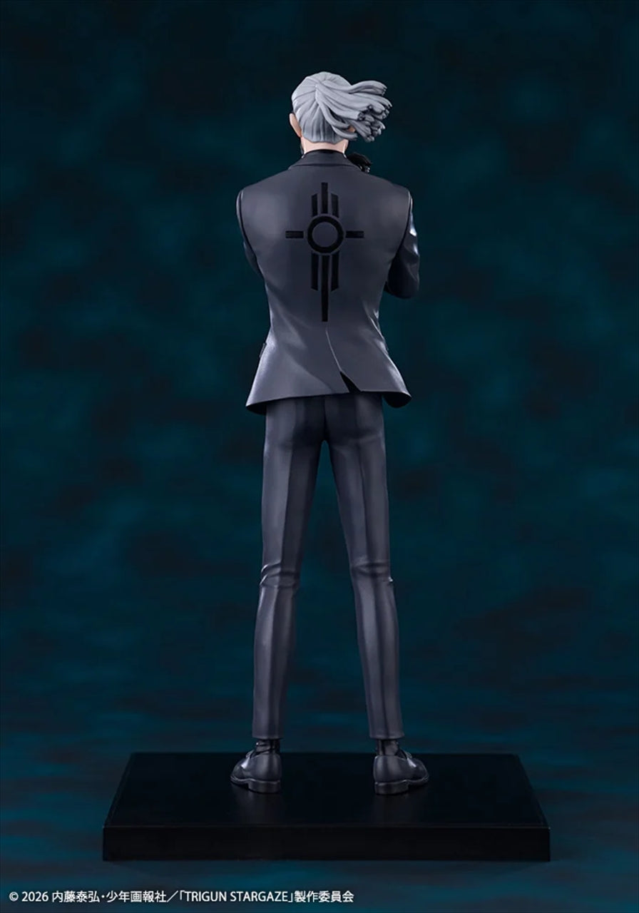OSHI WORKS TRIGUN STARGAZE TRIGUN STAMPEDE Livio the Double Fang TRIGUN STAMPEDE