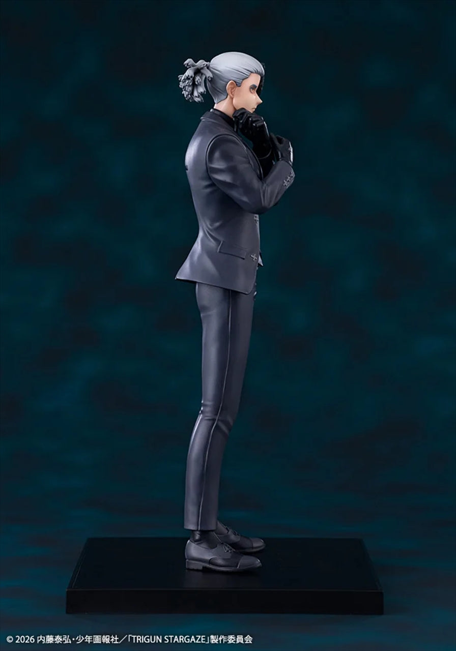 OSHI WORKS TRIGUN STARGAZE TRIGUN STAMPEDE Livio the Double Fang TRIGUN STAMPEDE