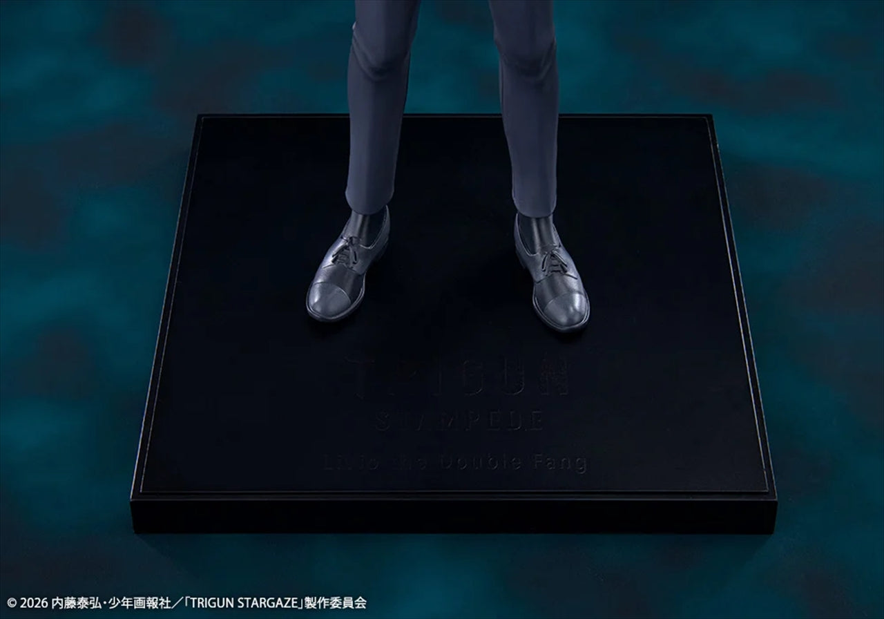OSHI WORKS TRIGUN STARGAZE TRIGUN STAMPEDE Livio the Double Fang TRIGUN STAMPEDE