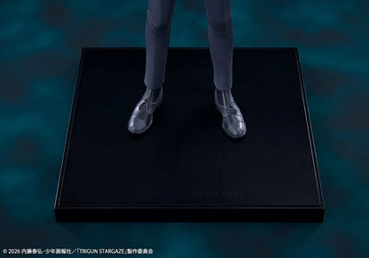 OSHI WORKS TRIGUN STARGAZE TRIGUN STAMPEDE Livio the Double Fang TRIGUN STAMPEDE