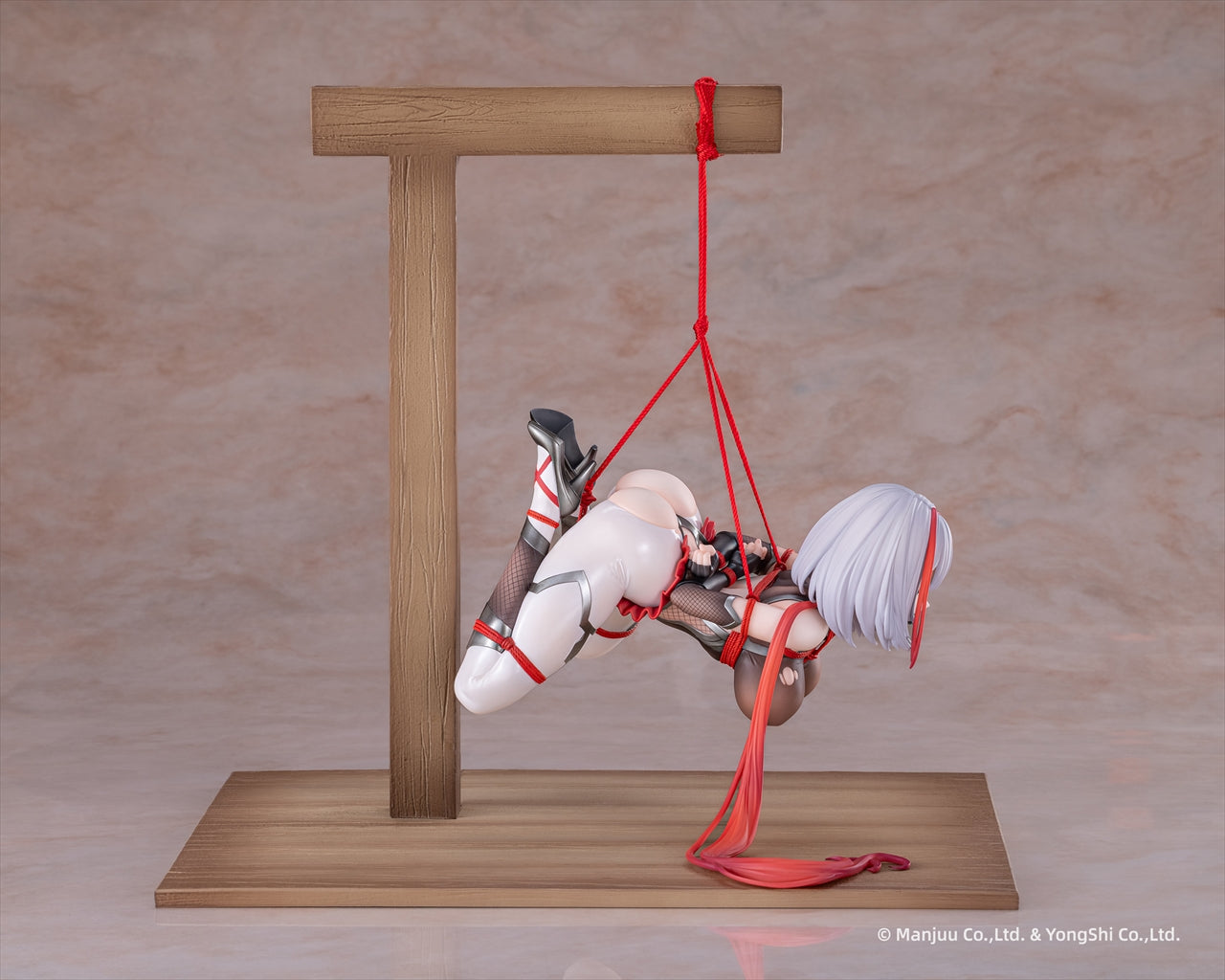"Azur Lane" I404 Gorgeous, Benio no Mai Ver. 1/6 Completed Figure Special Edition with Display Case