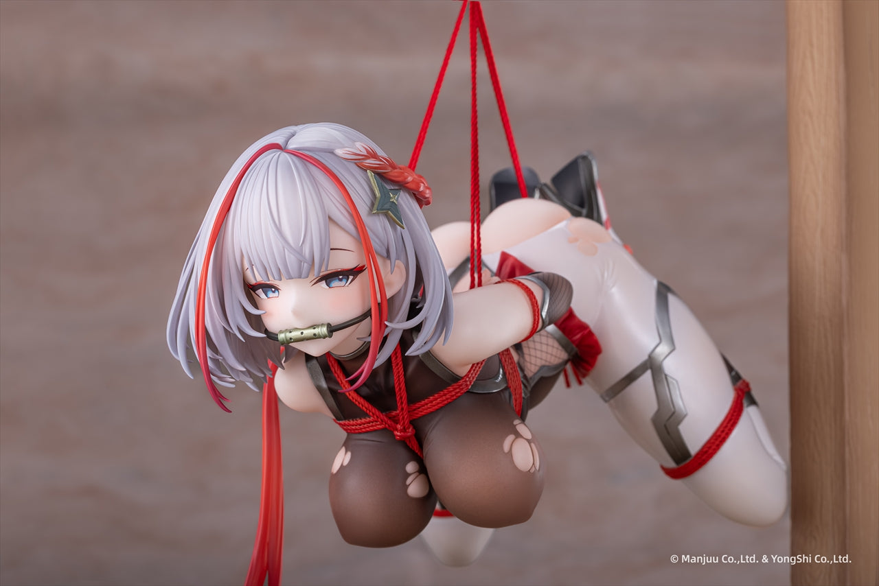 "Azur Lane" I404 Gorgeous, Benio no Mai Ver. 1/6 Completed Figure Special Edition with Display Case