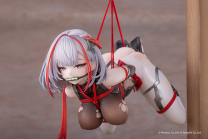 "Azur Lane" I404 Gorgeous, Benio no Mai Ver. 1/6 Completed Figure Special Edition with Display Case