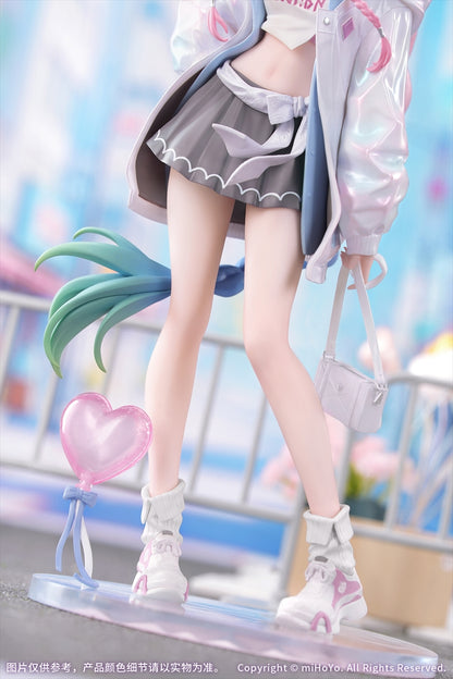 Collapse: Star Rail Gift+ 1/8 Kyrene Wonderful Holiday Ver.