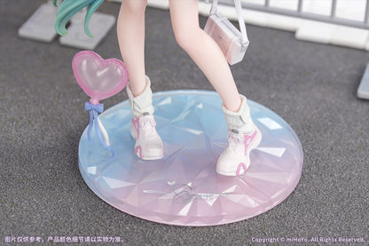 Collapse: Star Rail Gift+ 1/8 Kyrene Wonderful Holiday Ver.