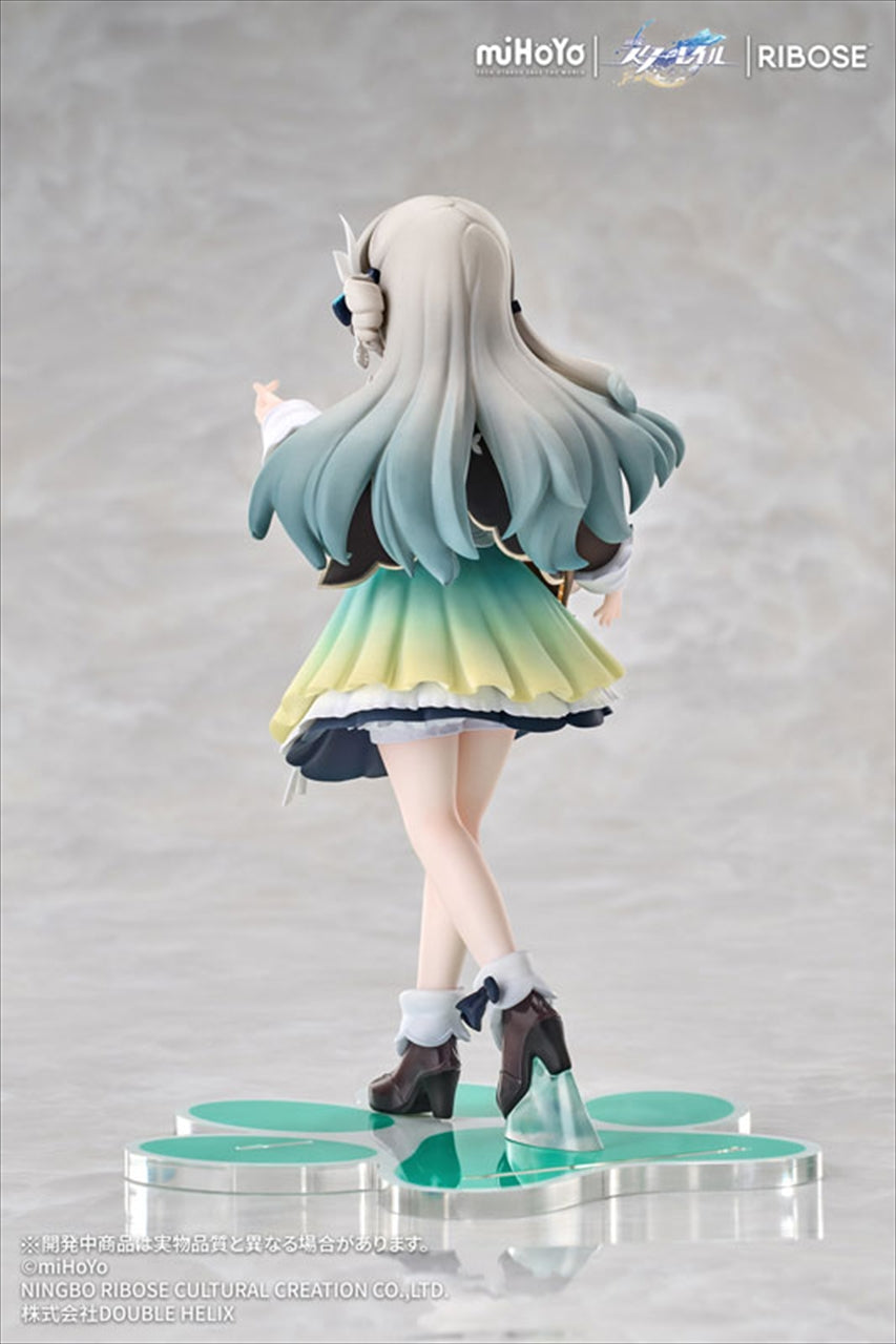 RIBOSE RISE UP+ Collapse: Star Rail Chibi Neko Series Figure Firefly Ver.