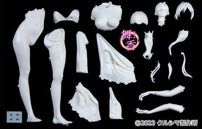 Original 1/5 Big Scale Series No.638 Maika