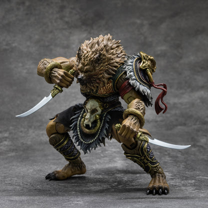 FJ-1A04 Tairei 1/12 Movable Figure Deluxe Edition