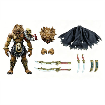 FJ-1A04 Tairei 1/12 Movable Figure Regular Version