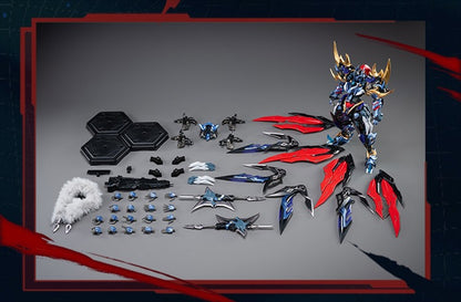 MNP-XH16A Ten Wei Model Kit