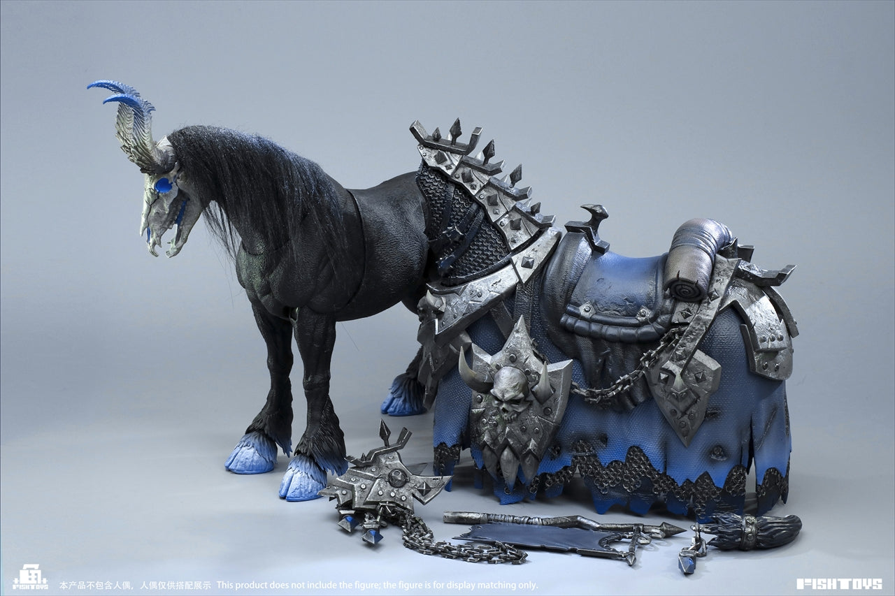 HY-051 Nightmare 1/12 scale movable figure