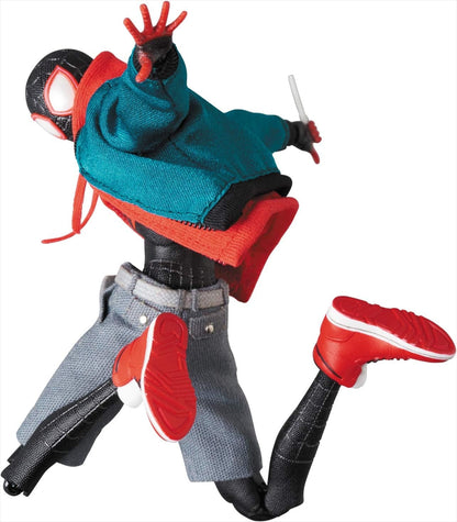MAFEX SPIDER-MAN (Miles Morales) RENEWAL Ver.