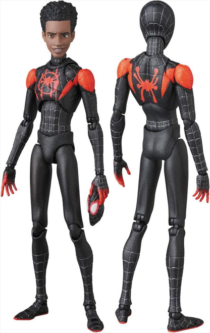 MAFEX SPIDER-MAN (Miles Morales) RENEWAL Ver.