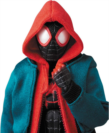MAFEX SPIDER-MAN (Miles Morales) RENEWAL Ver.