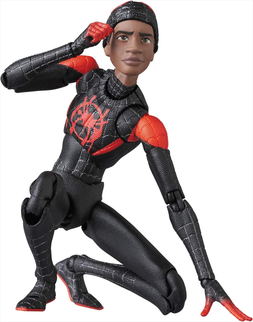 MAFEX SPIDER-MAN (Miles Morales) RENEWAL Ver.