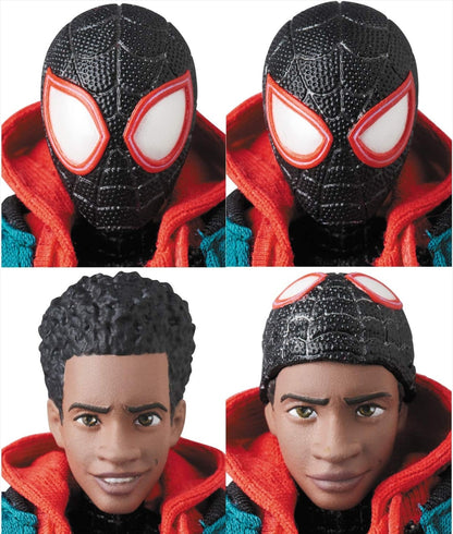 MAFEX SPIDER-MAN (Miles Morales) RENEWAL Ver.