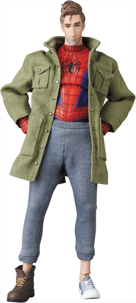 MAFEX SPIDER-MAN (Peter B. Parker) RENEWAL Ver.