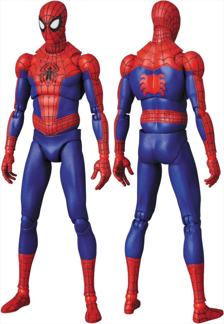 MAFEX SPIDER-MAN (Peter B. Parker) RENEWAL Ver.