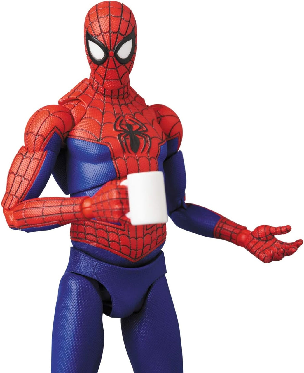 MAFEX SPIDER-MAN (Peter B. Parker) RENEWAL Ver.