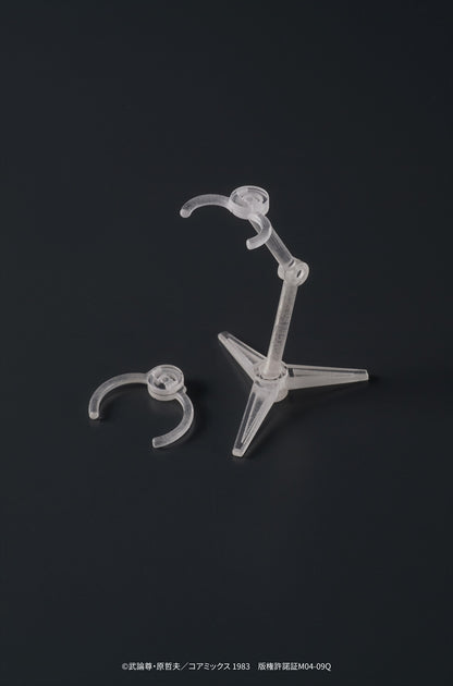 DIGACTION "Fist of the North Star" Shin & Heart Set