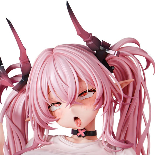 Nikkan Girl Dragon Girl Tiamat 1/6 scale painted finished figure