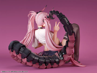 Nikkan Girl Dragon Girl Tiamat 1/6 scale painted finished figure