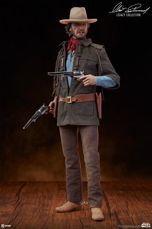 "Outlaw" 1/6 scale figure [Sideshow Sixth Scale] Georgie Wales [Reproduction in 2026] (1 cartone = 6 pezzi)