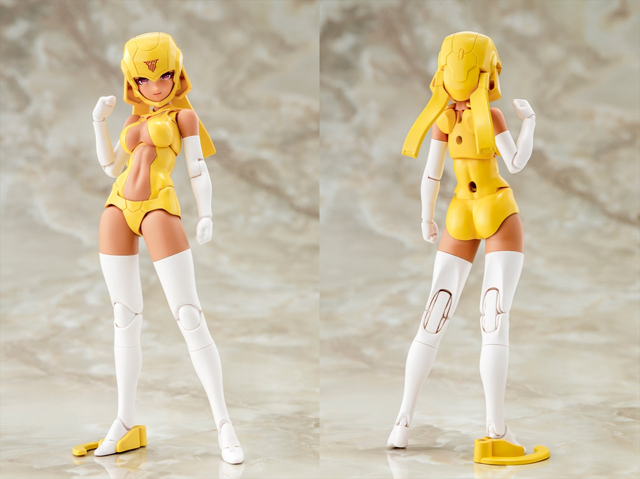 Megami Device B1R-L Chassis Kit Skin Color E