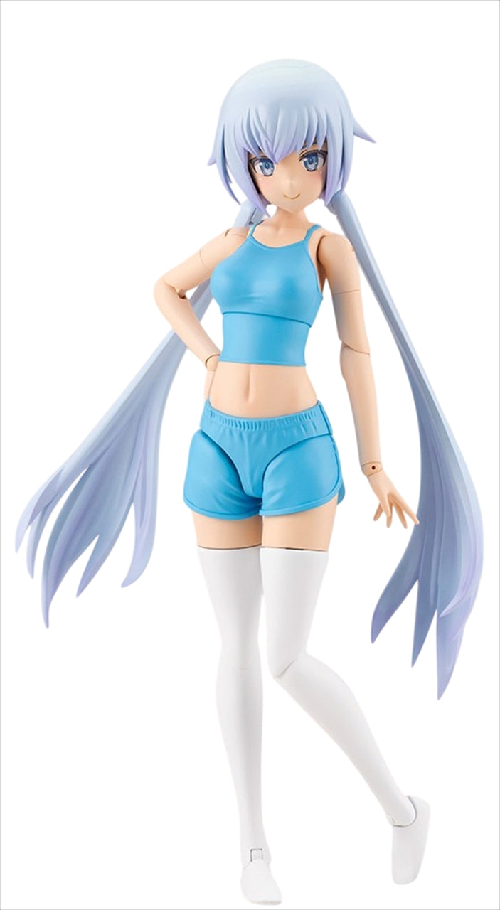 Sosai Girls' Garden Frame Arms Girl Grande Scale Dress Up Body [M] with Stiletto