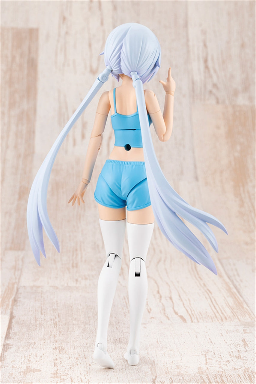 Sosai Girls' Garden Frame Arms Girl Grande Scale Dress Up Body [M] with Stiletto
